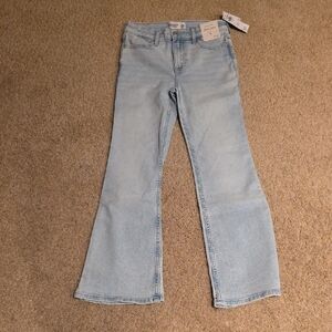 Abercrombie & Fitch Light Blue Kids Jeans